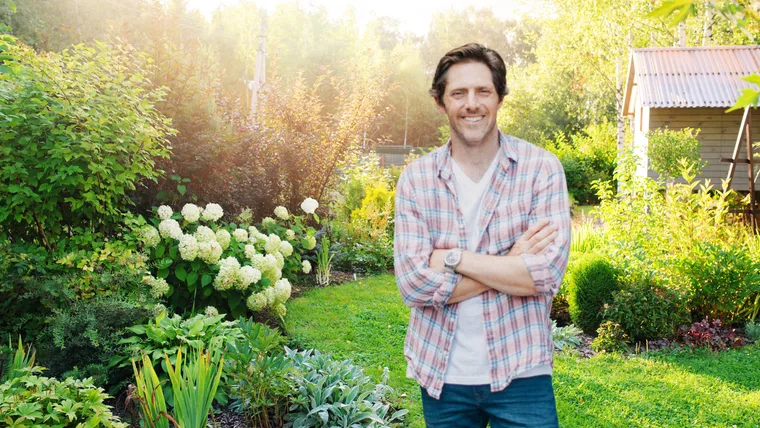 EXCLUSIVE: Charlie Albone shares his top 10 landscaping ideas to elevate your garden
