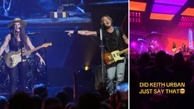 Fans slam Keith Urban for &ldquo;vile&rdquo; stunt that hinted at his split from Nicole Kidman