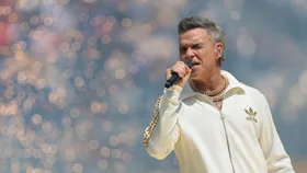 Robbie Williams details secret health battle and reveals he is &ldquo;terrified&rdquo; of touring