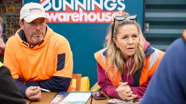 Sonny and Alicia The Block 2025