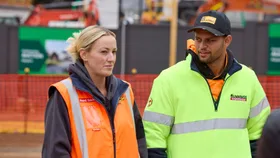 Major issue sparks fears that Britt and Taz&rsquo;s home won&rsquo;t sell on The Block