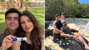 Sarah Todd Declan Cleary MasterChef baby