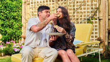 Sarah Todd Declan Cleary MasterChef Barramundi day