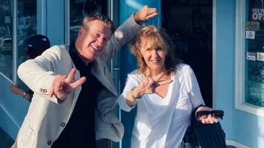 Fans are divided about Kevin and Janetta’s return to Travel Guides