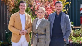 Darren Palmer reveals why he REALLY wasn’t at The Block auction