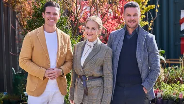 The Block 2025 judges