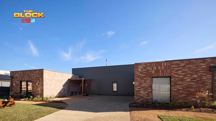 The Block Emma and Ben