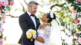 Fans slam “inappropriate” wedding photoshoot on The Golden Bachelor Australia