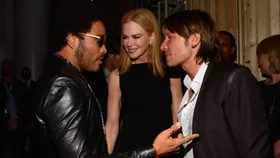 EXCLUSIVE: Nicole Kidman&rsquo;s revenge with Lenny Kravitz REVEALED