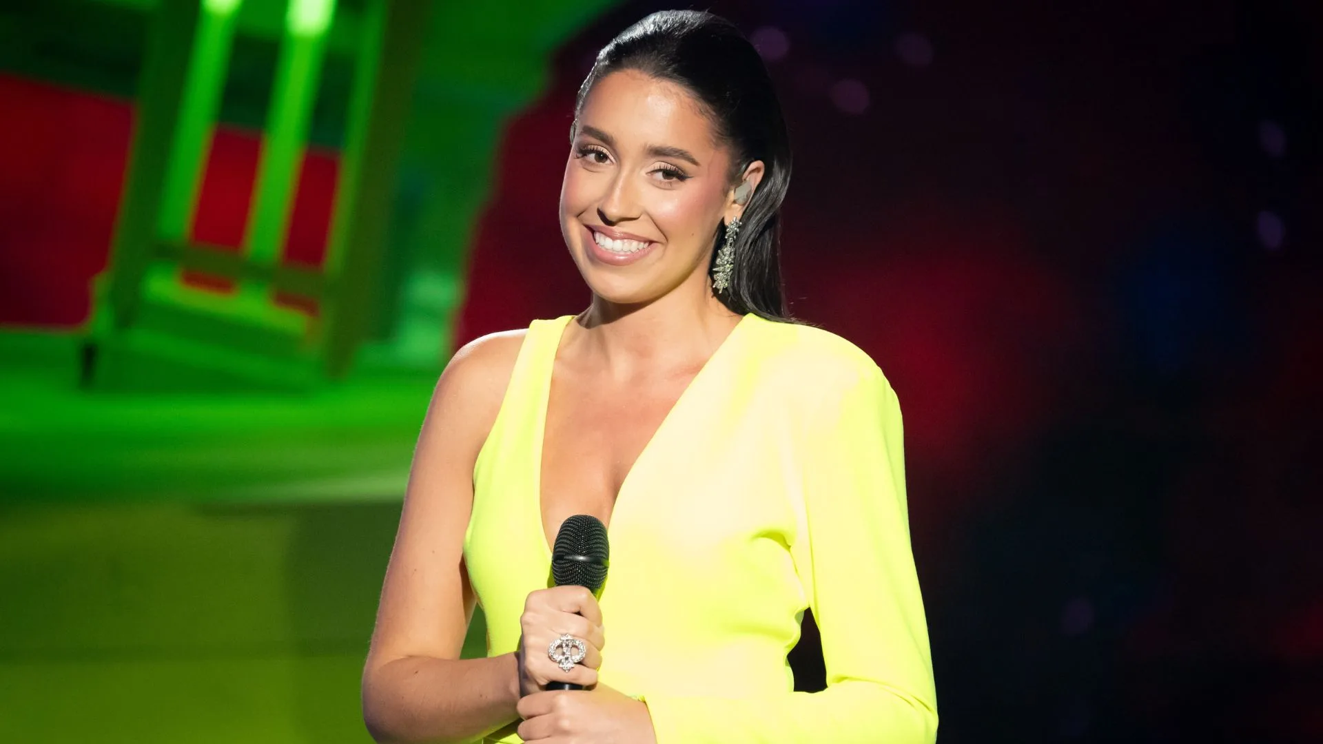 Bella Parnell The Voice Australia