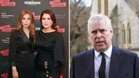 Princess Beatrice and Princess Eugenie&rsquo;s fate revealed after disgraced father loses titles