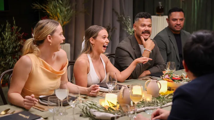 Lol and Lil My Kitchen Rules