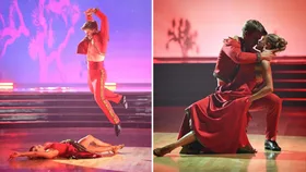 Robert Irwin scores more 10s on Dancing with the Stars with this RED-HOT performance