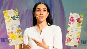 Meghan Markle&rsquo;s holiday collection sells out almost immediately