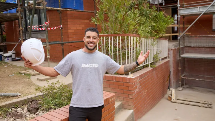 From rags to riches: How My Reno Rules’ Adrian Portelli dramatically increased his net worth