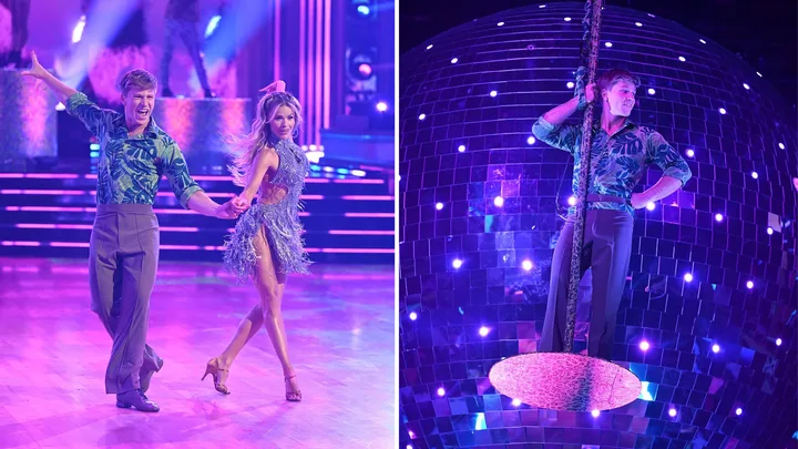 Robert Irwin turns up the heat on Dancing with the Stars | New Idea