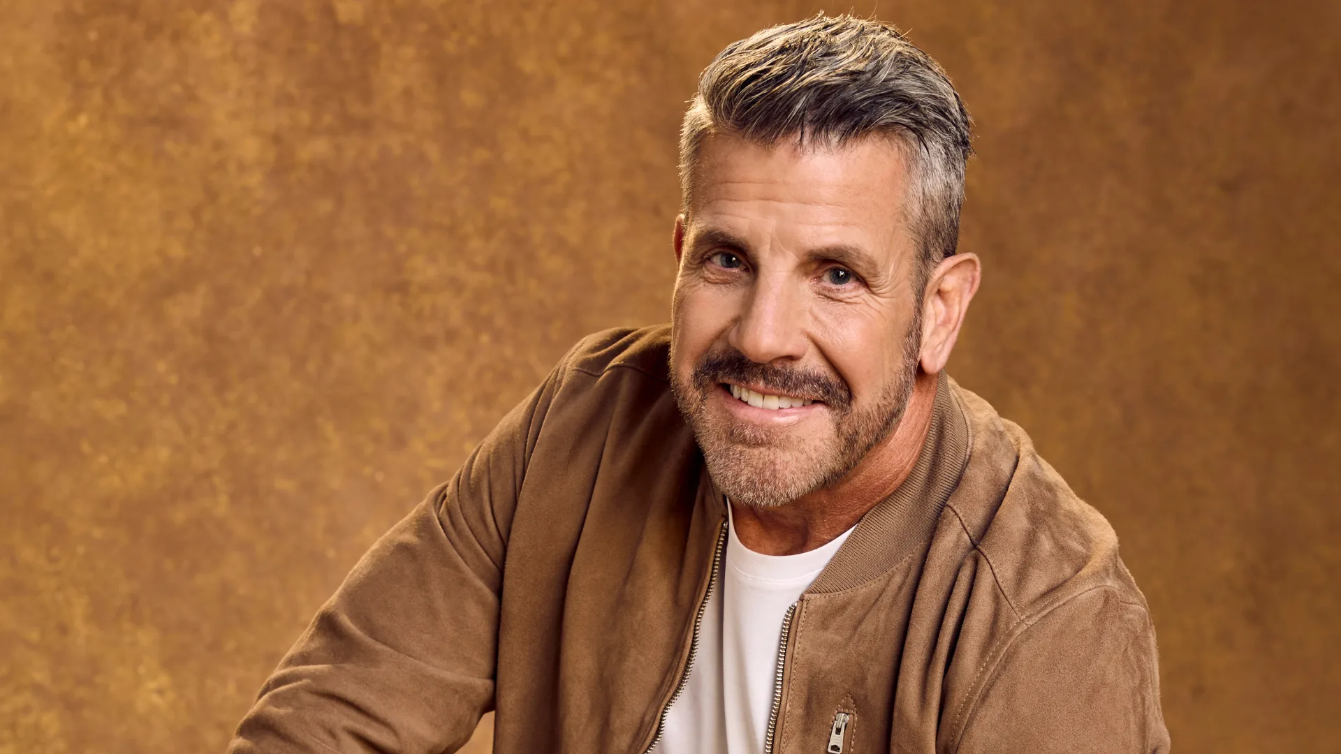 Barry Myrden The Golden Bachelor