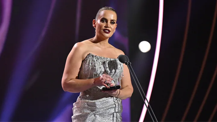 Jelena Dokic at Logies 2025