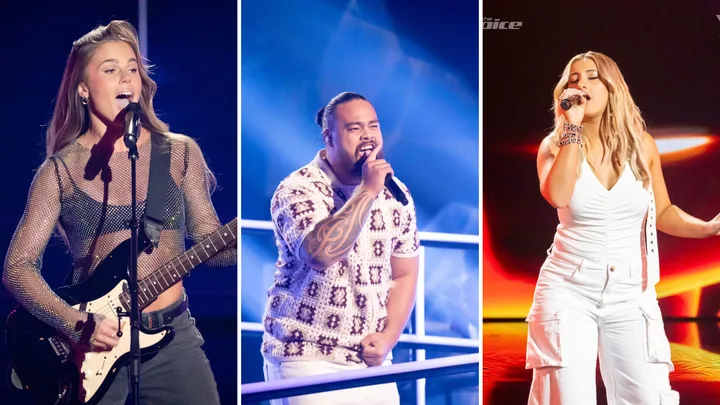 The Voice Australia