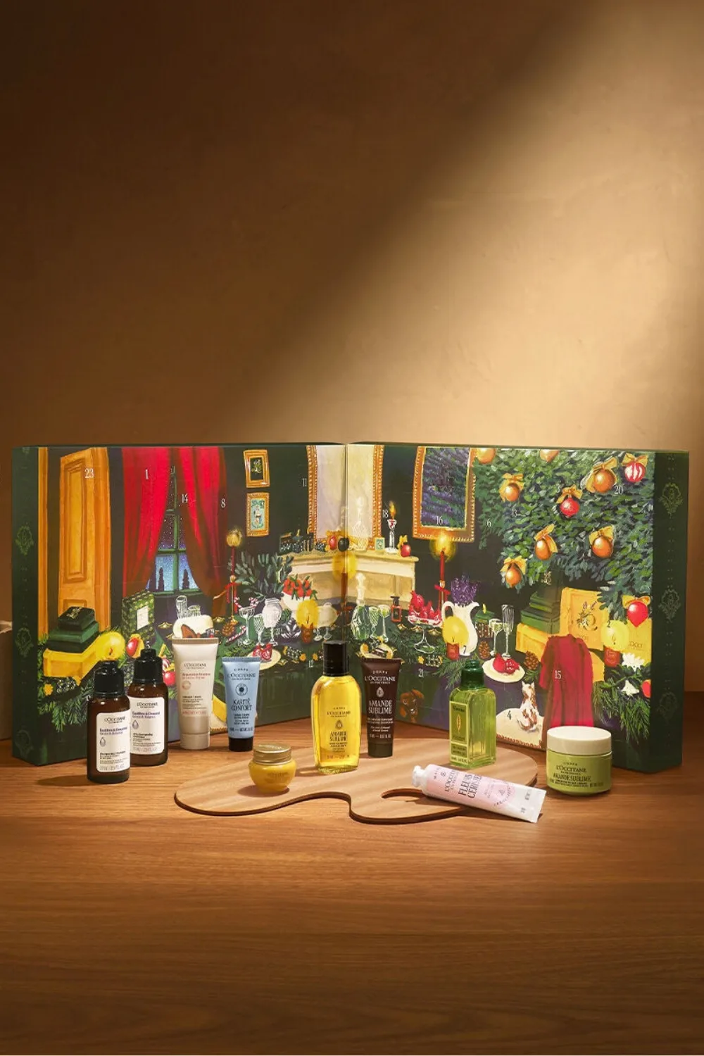 l'occitane classic advent calendar 2026 