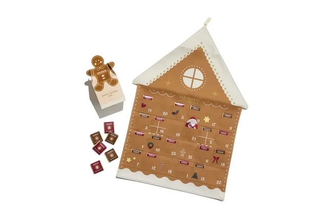 2025 Advent Calendar Package