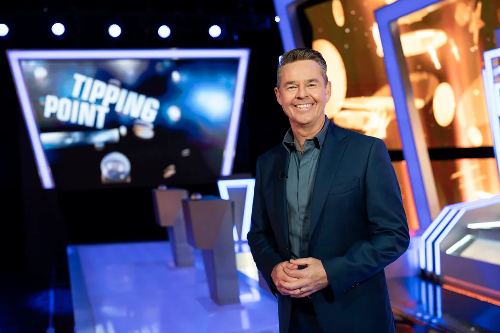 Tipping Point Todd Woodbridge