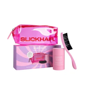 slick hair care gift set 