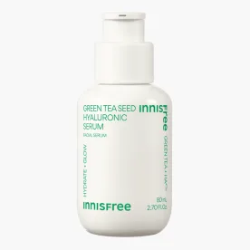 innisfree green tea serum
