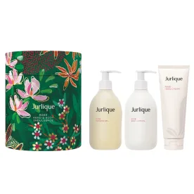 jurlique hand wash lotion hand cream holiday gift set
