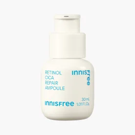 innisfree retinol cica repair ampoule