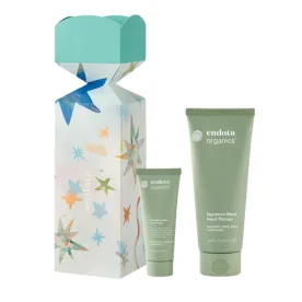 endota hand and feet holiday bon bon