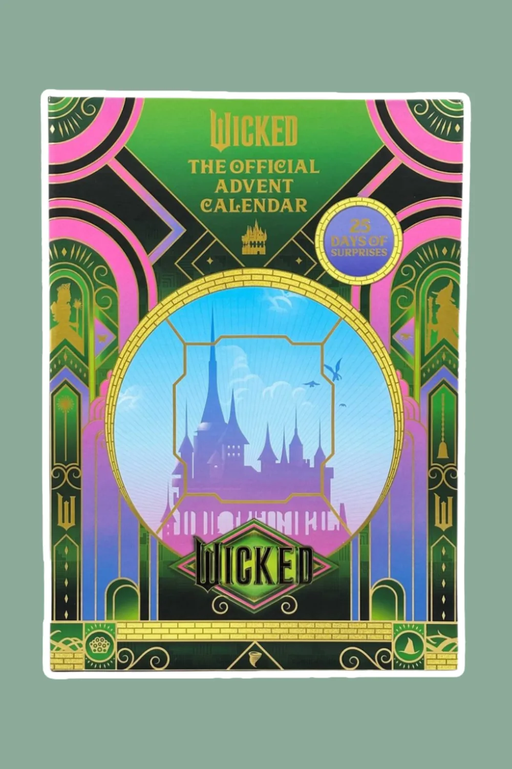 wicked advent calendar 2025