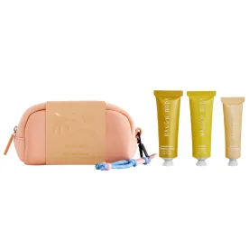 bangin body island skin mini holiday gift set 