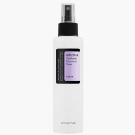corsx aha/bha clarifying toner