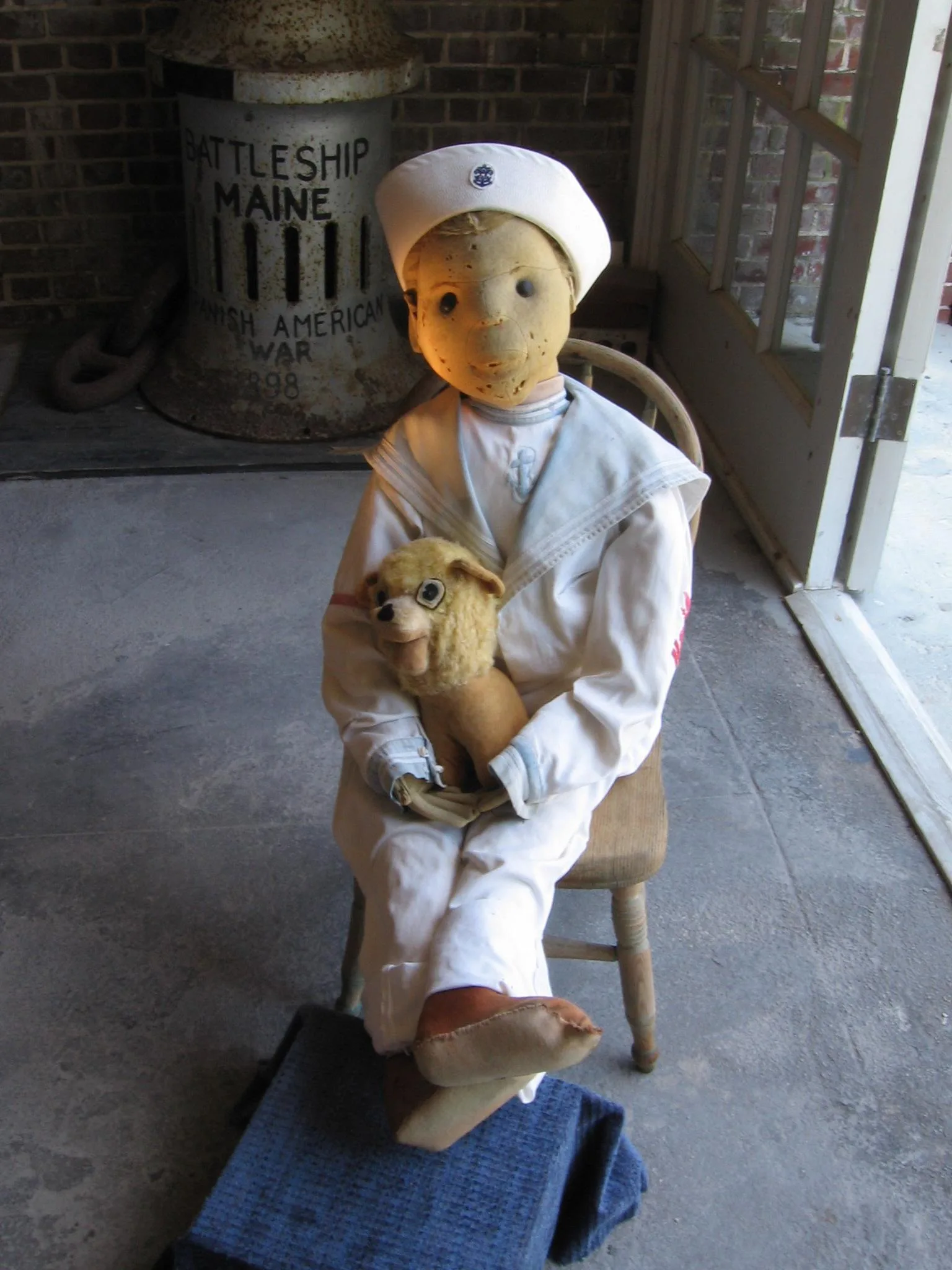 robert the doll