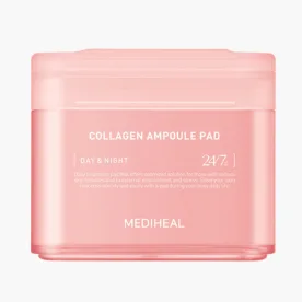 mediheal collagen ampoule pad 