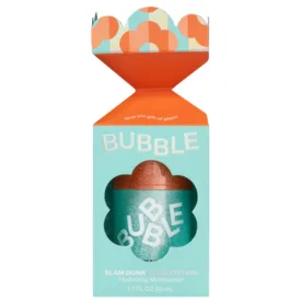bubble slam dunk holiday edition moisturiser