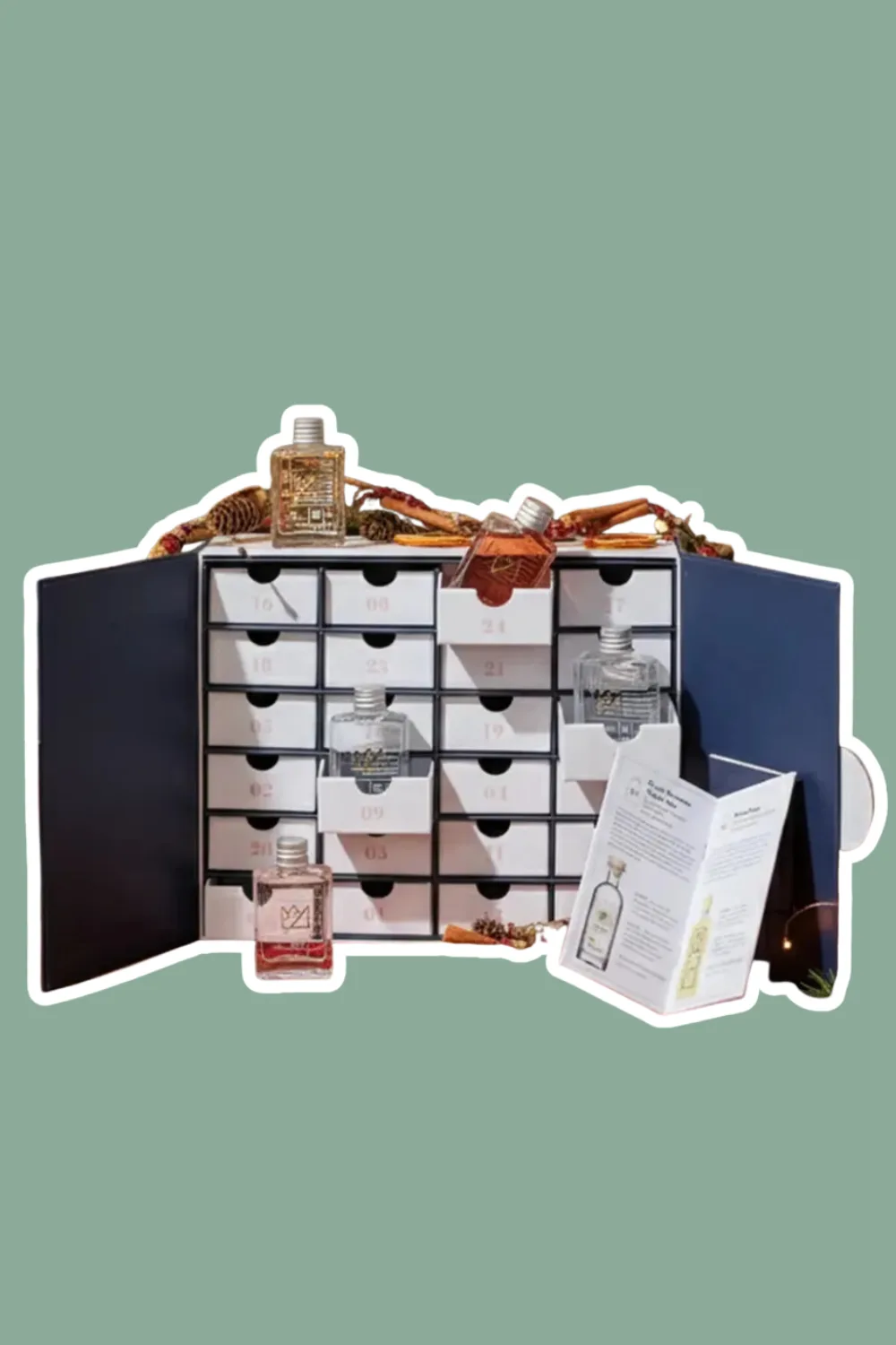 liquor loot global gin advent calendar 2025