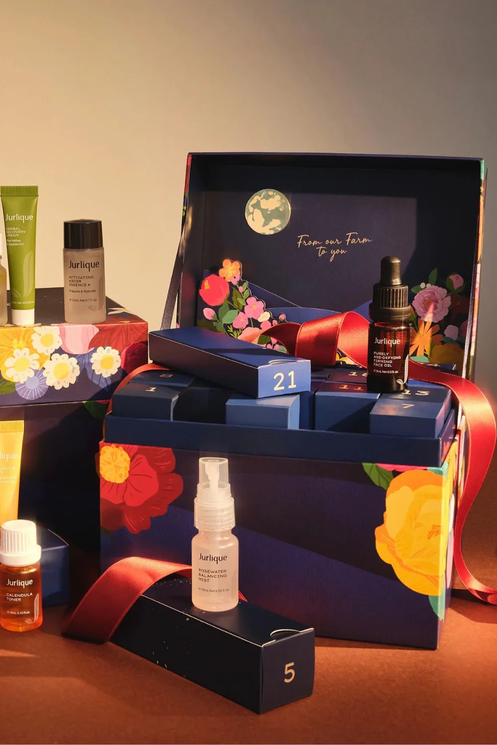 jurlique beauty advent calendar 2026 