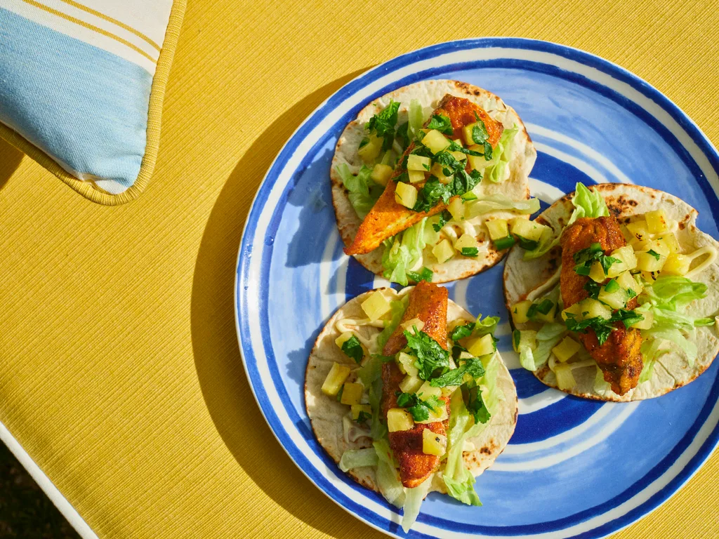 Sarah Todd Declan Cleary MasterChef barramundi taco