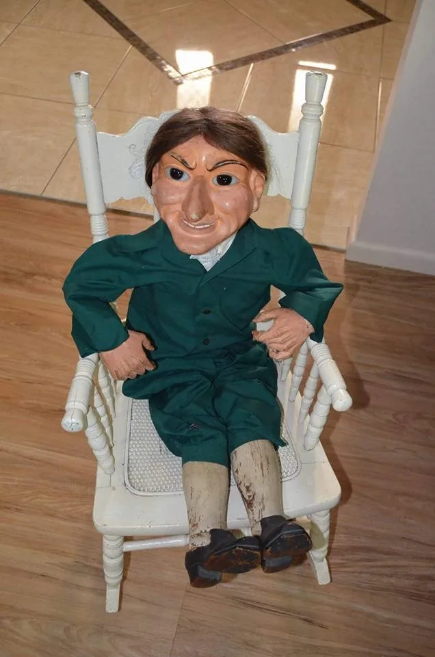 letta the doll