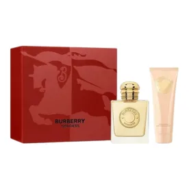 burberry goddess fragrance holiday gift set