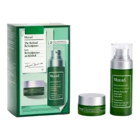 murad retinal resculptors duo holiday set 