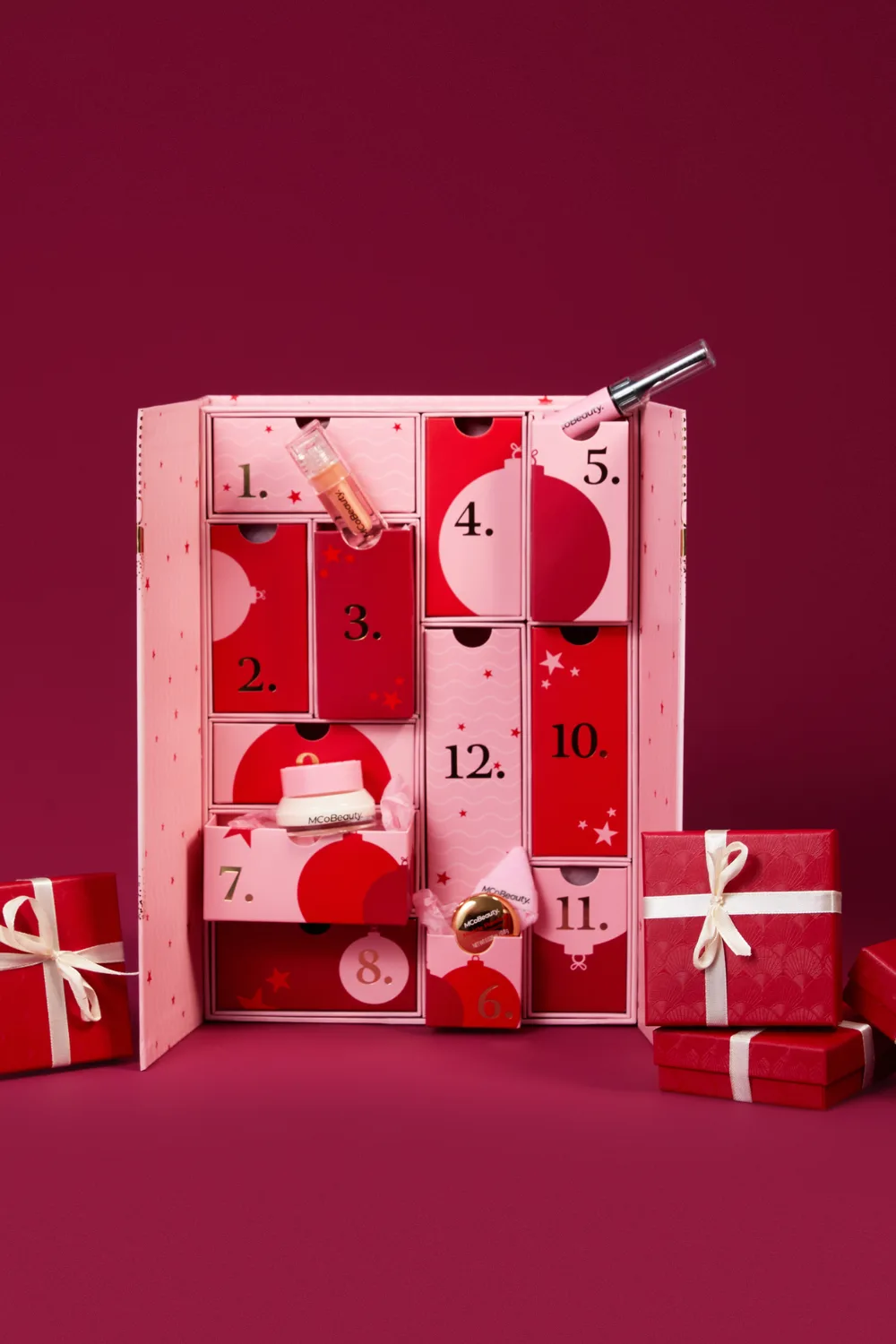 mcobeauty advent calendar 2026 