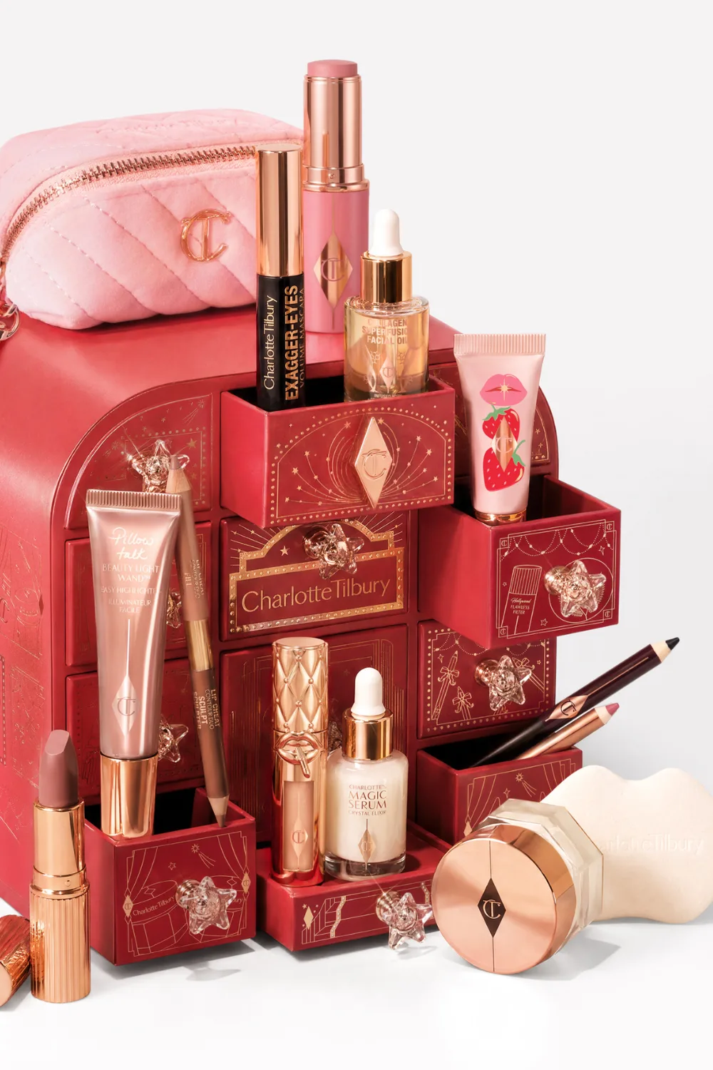 charlottle tilbury hollywood beauty wonderland advent calendar 2026 
