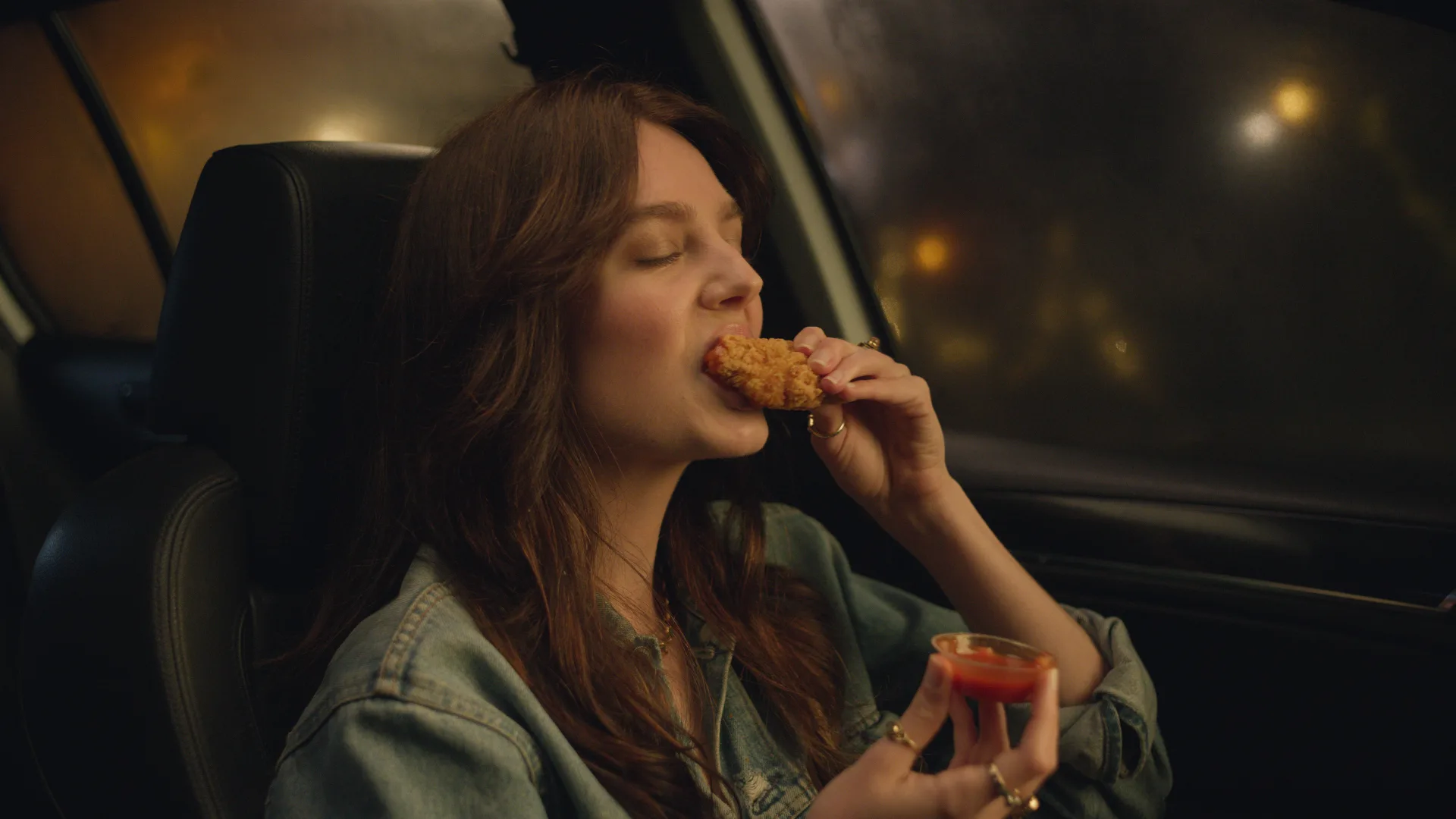 McDonald's Frank's RedHot range