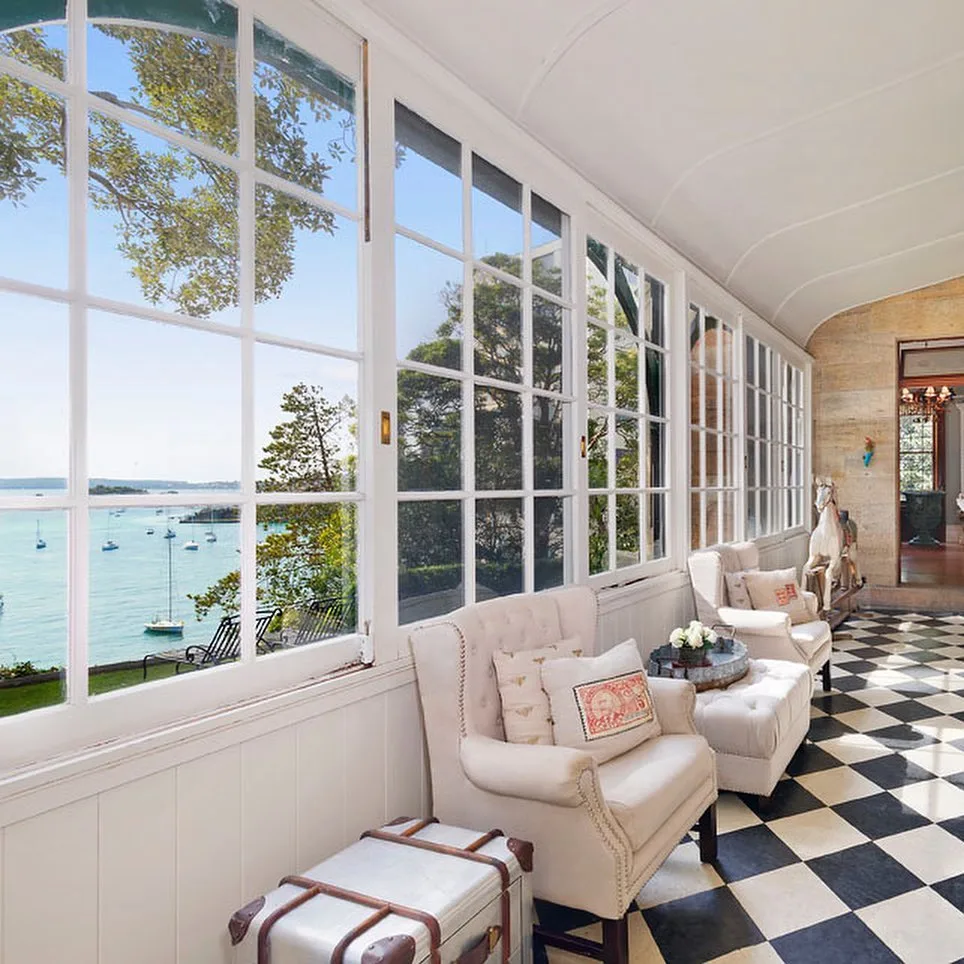 The Golden Bachelor Australia mansion and filming location Tresco
