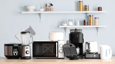 Kitchen gadgets and appliances