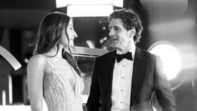 New York newlyweds: Andy Lee and Rebecca Harding&rsquo;s 12-year love story