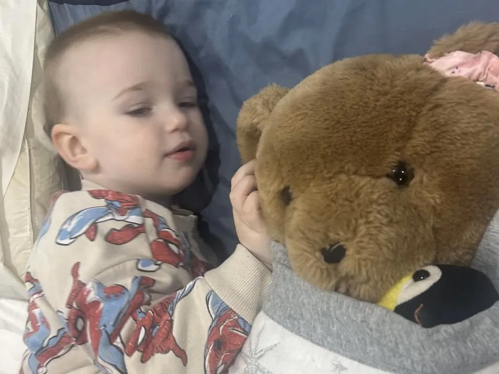 Charlotte O'Brien brother Will